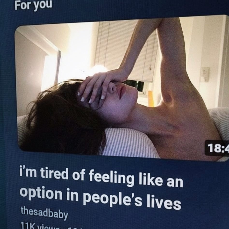 relatable quotes (@thesadbaby) on Twitter photo 