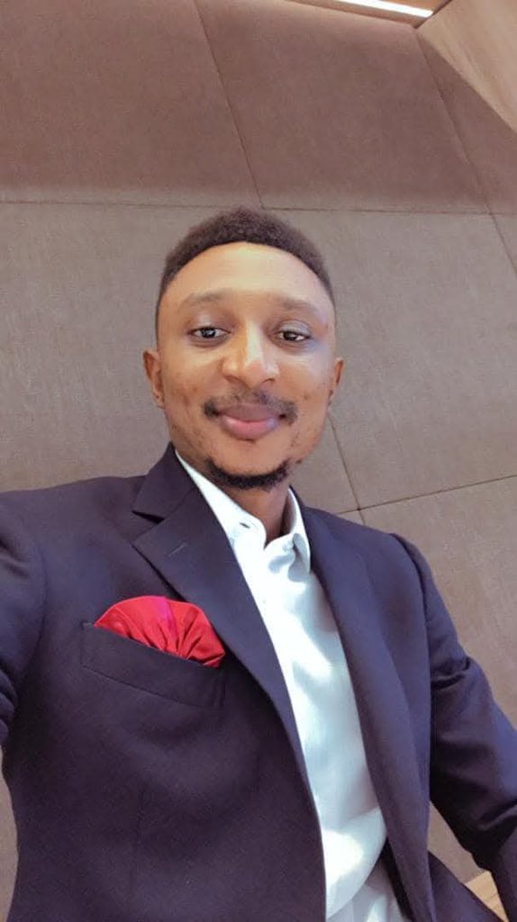 Zariyi Yusuf Madaki tweet media