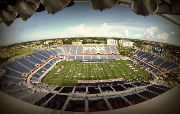 Blessed to receive an offer to FAU AGTG