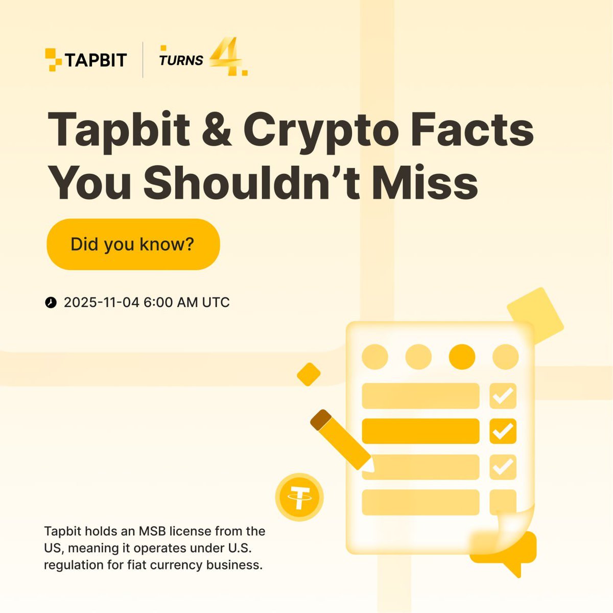 In the U.S., a “Money Services Business” (MSB) is a category under federal law covering firms that engage in certain financial-services activities.

source: t.me/+gNIN7kB4xQhlY…