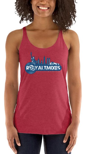 RoyalTMixes's tweet image. &apos; RoyalTmixes &apos; Women Tank Tops available now!!

royaltmixes.printful.me
#artistdevelopment #recordlabel 
 #Fullsail #productioncompany
#audioengineer #mixingengineer      #Musicindustry #syncplacements #musicproducer #mastering