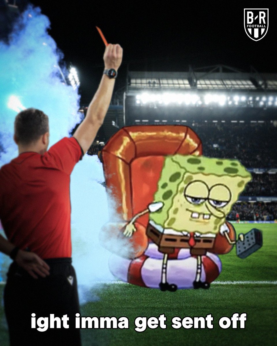brfootball's tweet photo. Moisés Caicedo is Chelsea’s SEVENTH red card of the season.

Damn 😬 https://t.co/vWBjXGJca1