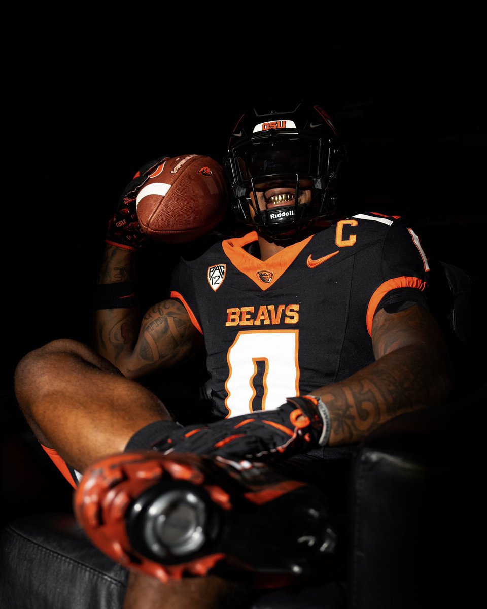 It has been a Ride! Thank you 🧡🖤🦫🏈for allowing my Son to light up the field and showcase his talent- it has been such a proud parent moment. The energy, passion, bonding, memories, leadership-enjoyed every second of the season but it don’t stop here. <a href="/CoachPickOC/">Coach Ray Pickering</a>