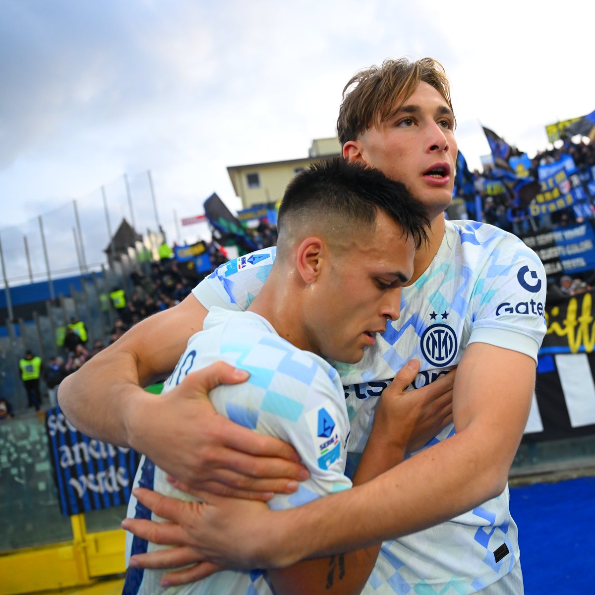 Inter_en's tweet image. 🤗