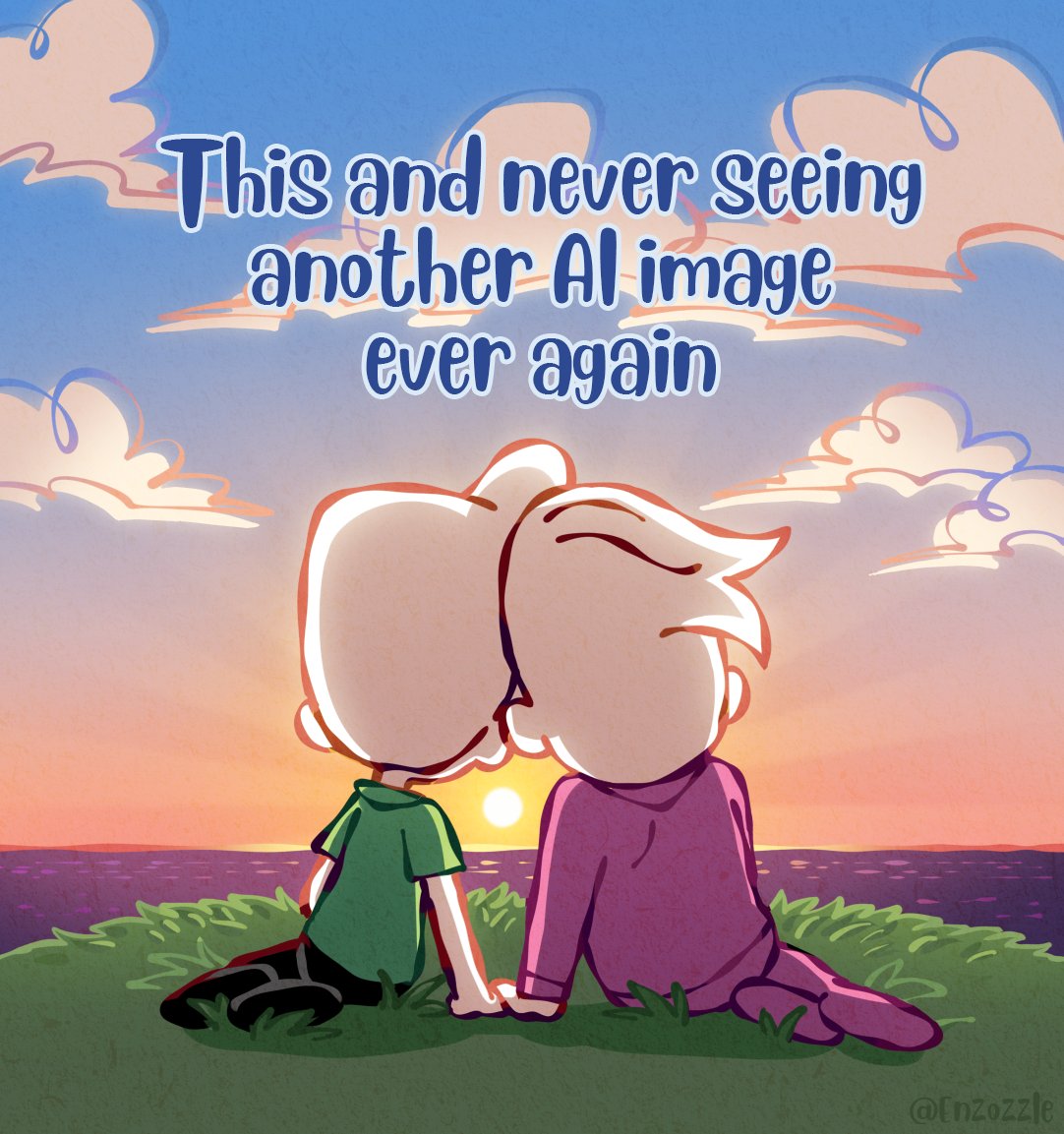 Enzozzle's tweet image. please

#UmbertActually #UnionYaoi