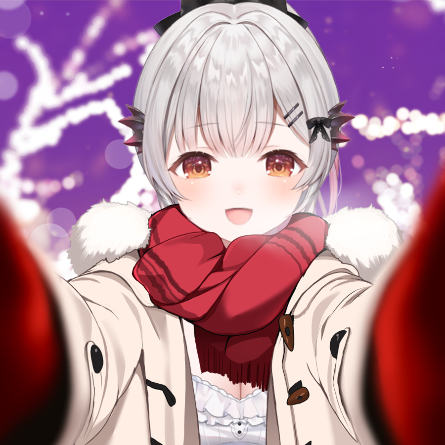 Patra_HNST's tweet photo. おはよう～服着たよ⛄ https://t.co/TA8zxP2YpM
