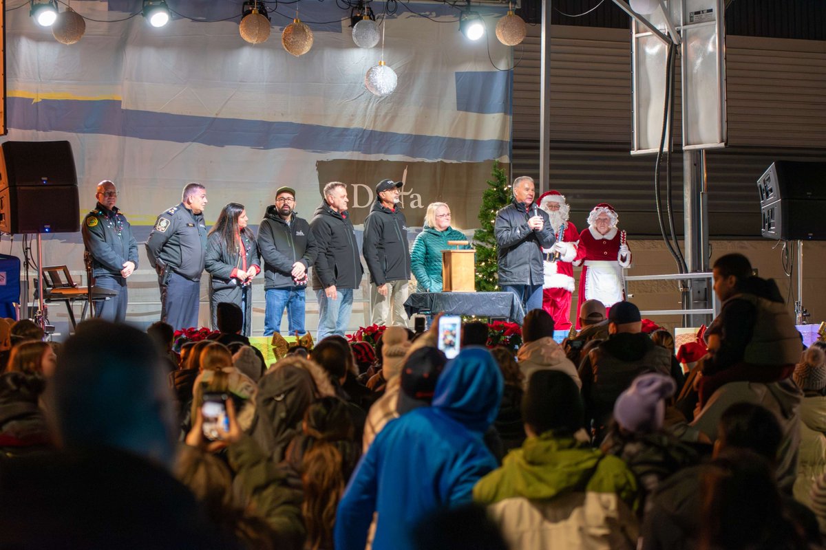 Delta BC Council tweet media