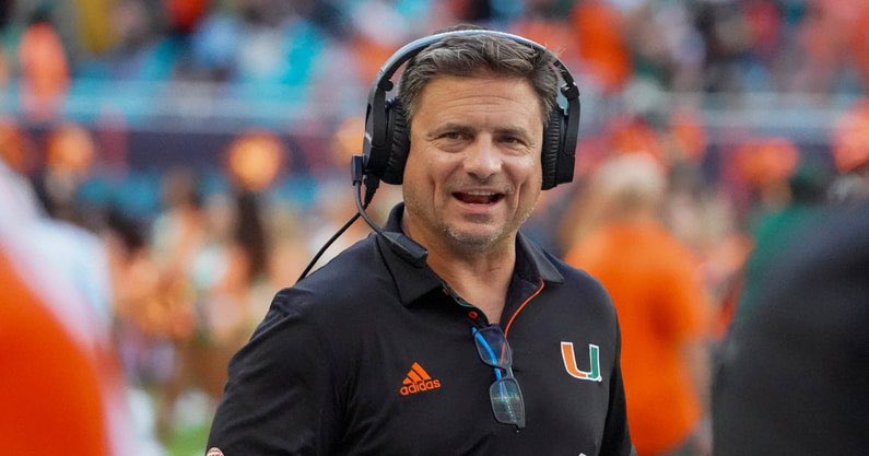 I’m told for source another name to watch for the Tulane job is Miami OC Shannon Dawson.
Louisiana native, strong candidate.