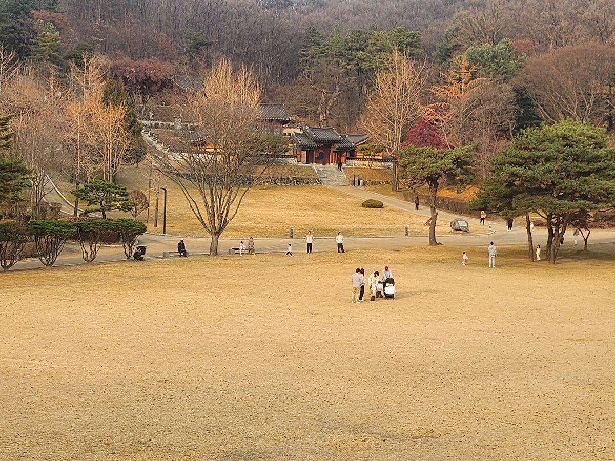 답답할땐 바람쐬는게 좋고! 히히