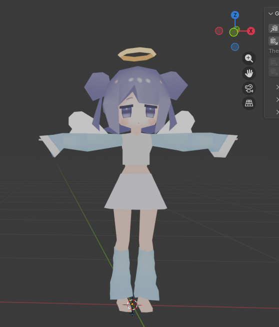 Emma · 3D tweet media