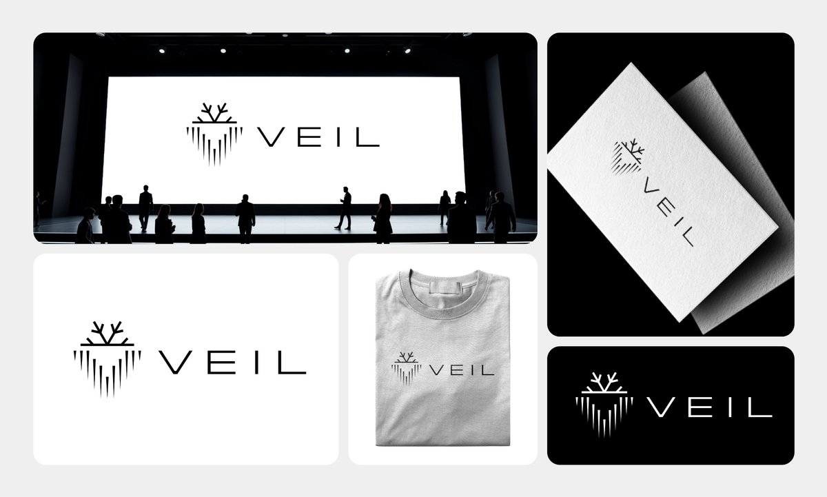 saminyesser's tweet image. An unused lockup variation for &quot;Veil&quot; .
©2025 All rights reserved

Let&apos;s work - Email/DM me for inquiries
Explore more : bento.me/samindzns

#logo #logos #logodesigner #logodesigns
#logodesigners #logodesign