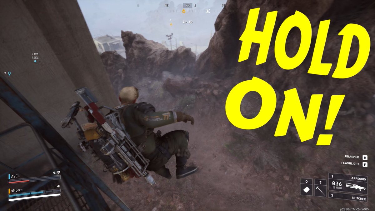 KauppinenMartti's tweet image. Can I save my teammate? youtu.be/TMFriD3c7Uc?si… käyttäen @YouTube 
#arcraiders #extraction #looter #shooter #pvp #videogame