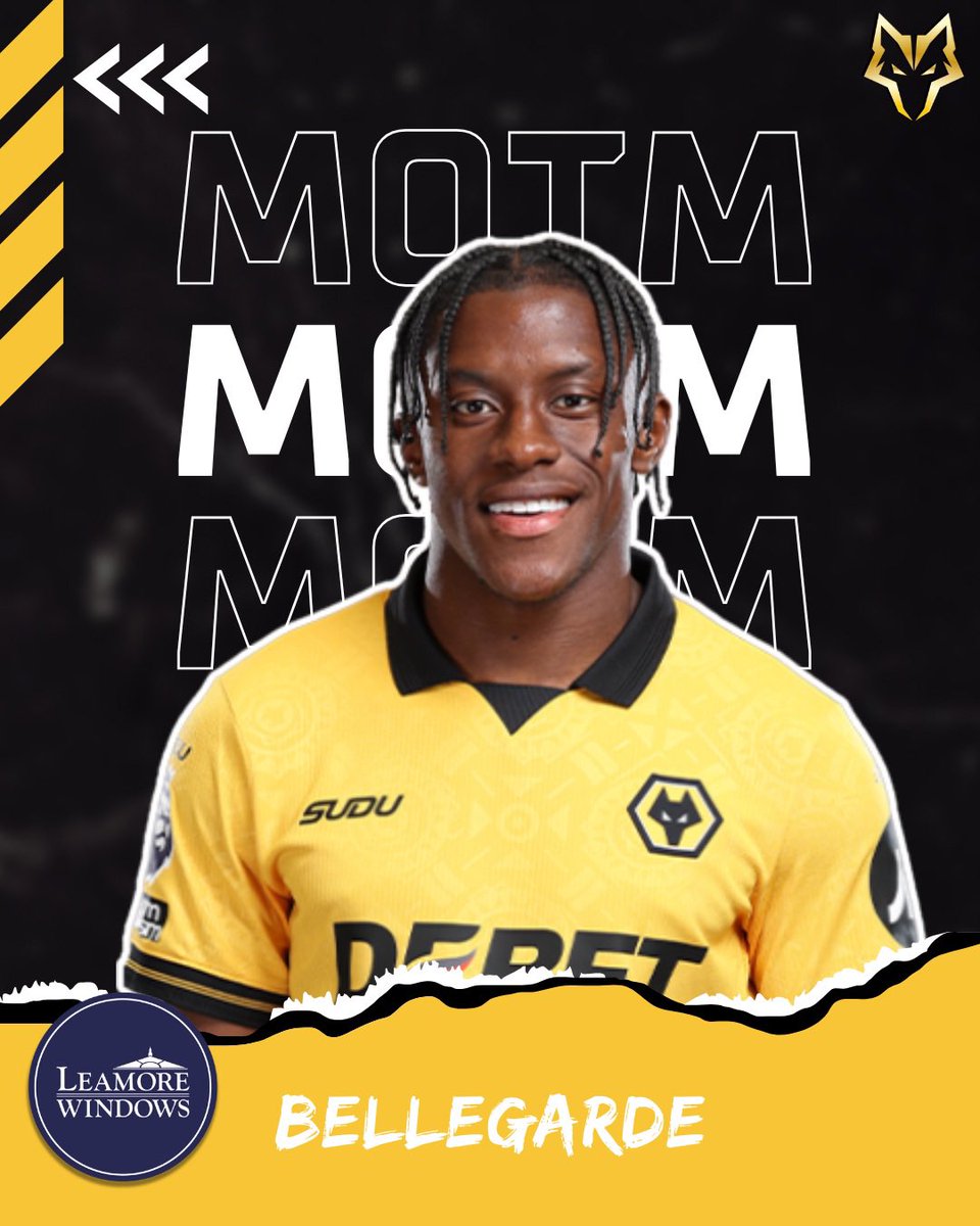 _AlwaysWolves's tweet image. Man of the match could have gone to plenty of players for this one as the whole team showed fight. We just thought Bellegarde edged it.

Who was yours?

#wwfc