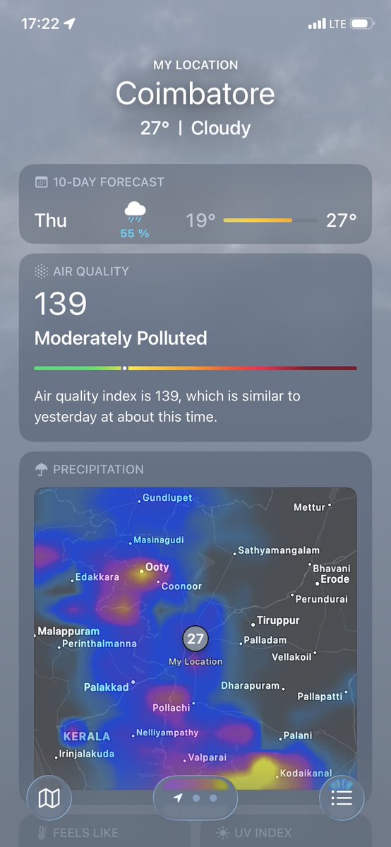 thecommonmonk's tweet image. Its pretty worse nowadays !
this is few weeks back 😕