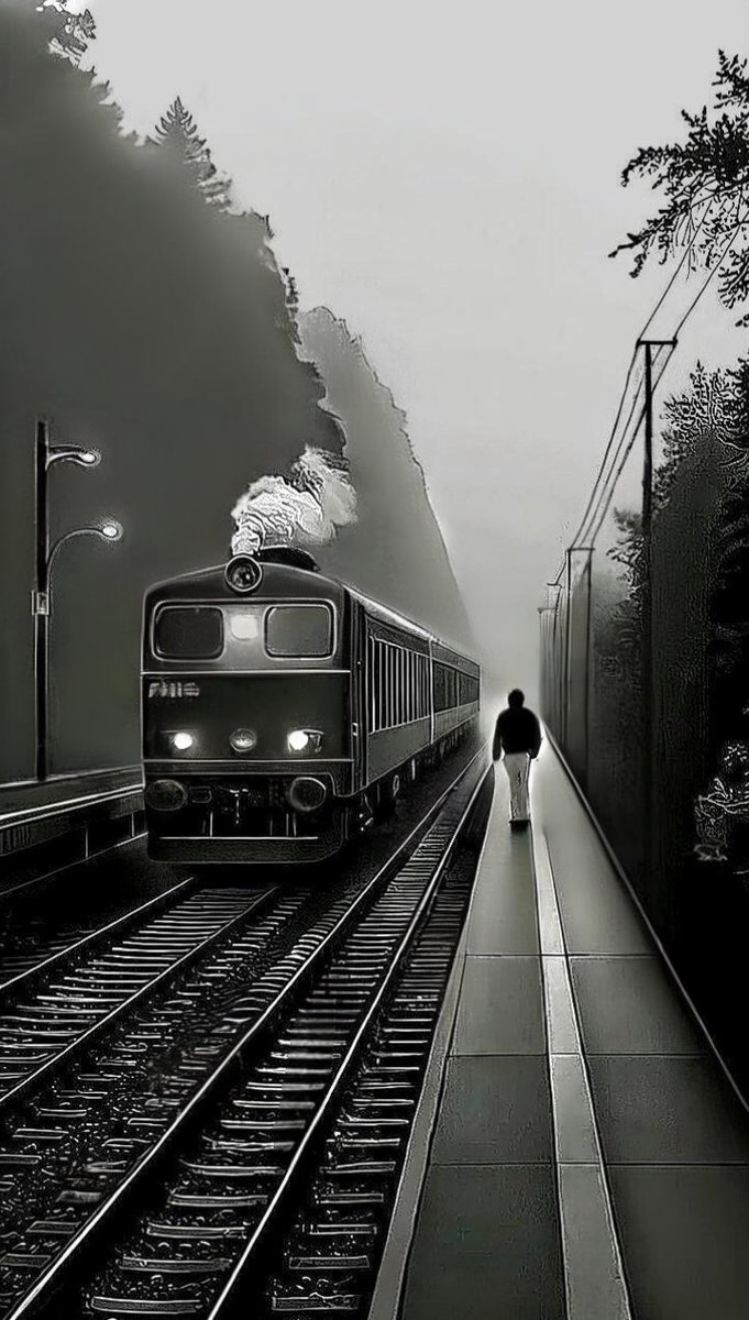 Black is the opposite of white, but it is still the most beautiful color that suits it..♥