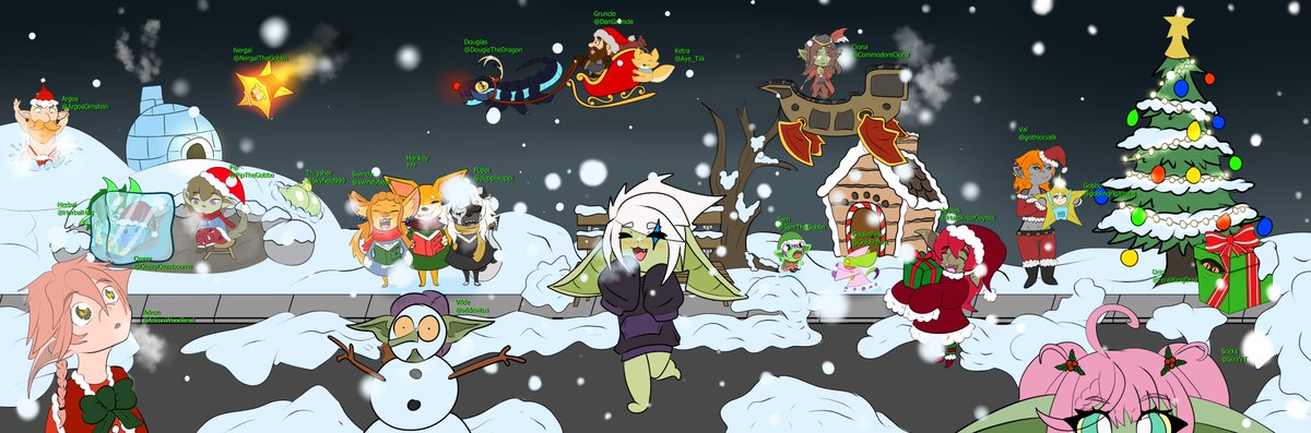 With December already upon us, I will once against post this picture, for it always feels me with joy.