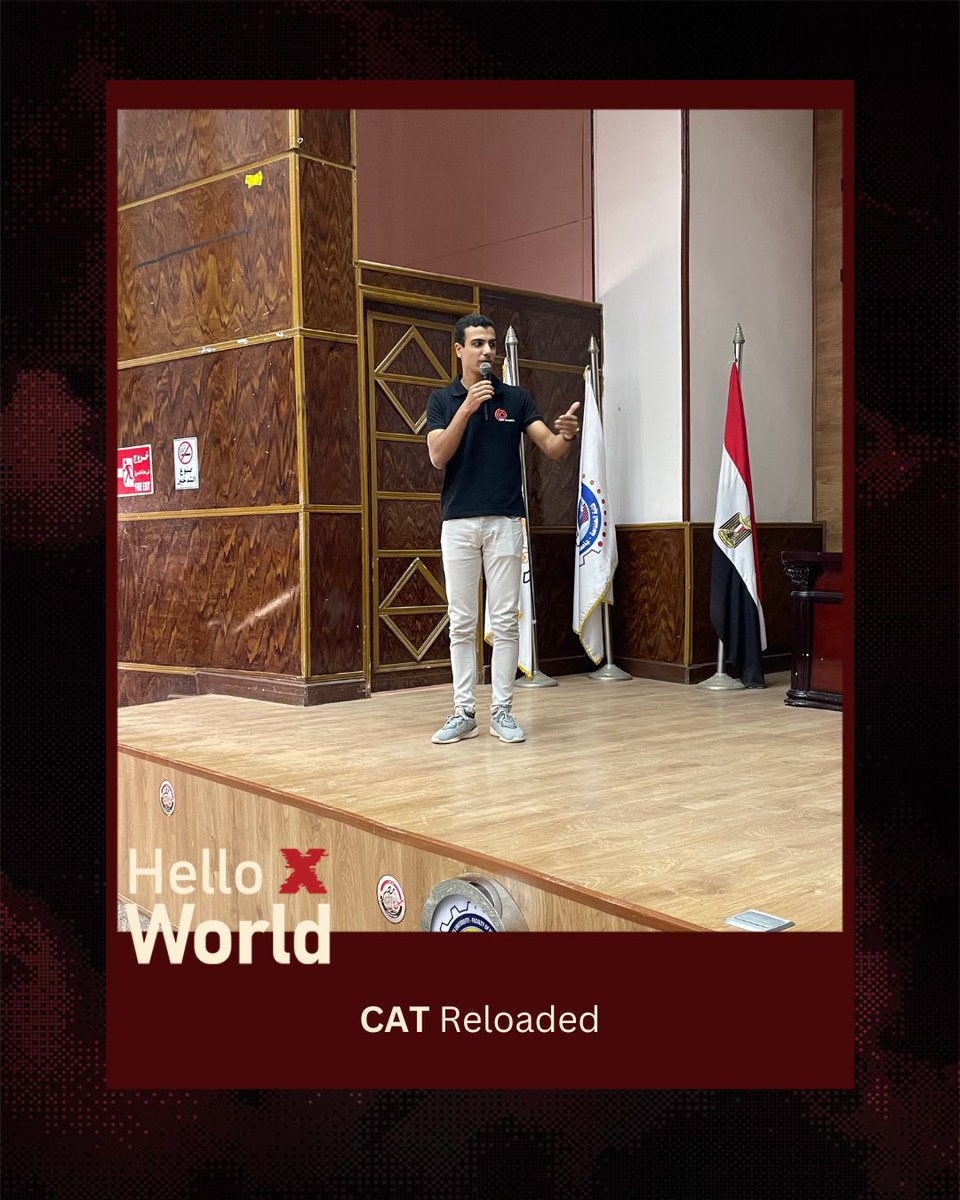 CAT Reloaded tweet media