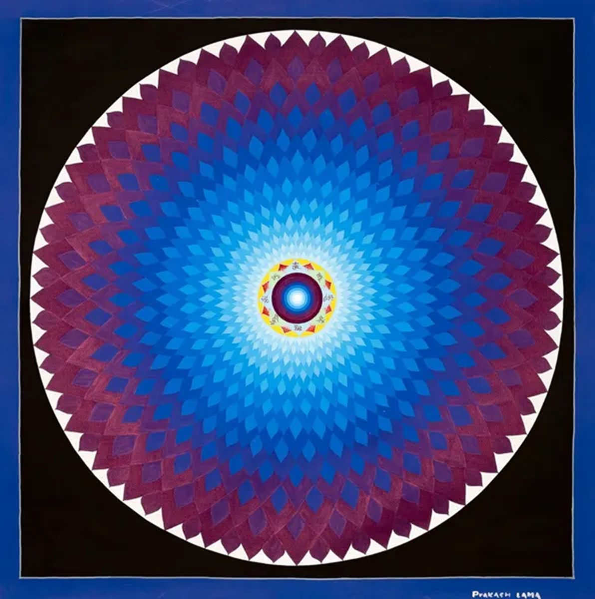 Encyclopedia of Tibetan Symbols and Motifs journeytothewestresearch.com/wp-content/upl… 
MANDALA Lotus Buddha Stupa