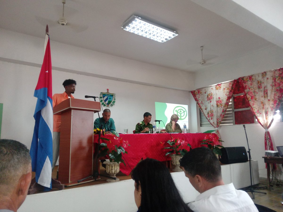 centro62119's tweet image. Rinde cuentas ante la @CotorroAmpp la Fiscalia Municipal del Territorio de sus funciones durante el año 2025.
#PoderPopular
#LaHabanaViveEnMí
@delgado_ye51637 @IznagaOmar64831 @YaimaValle1 @YanetHzP25 @DarvelisCarrac4