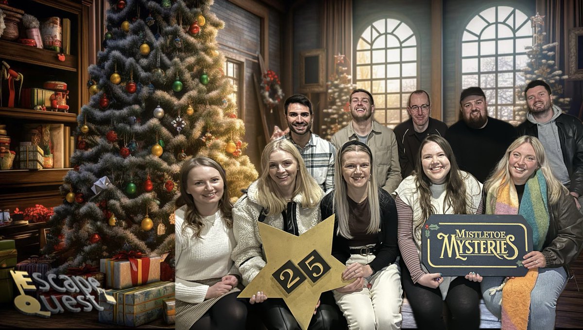 Escape Quest tweet media