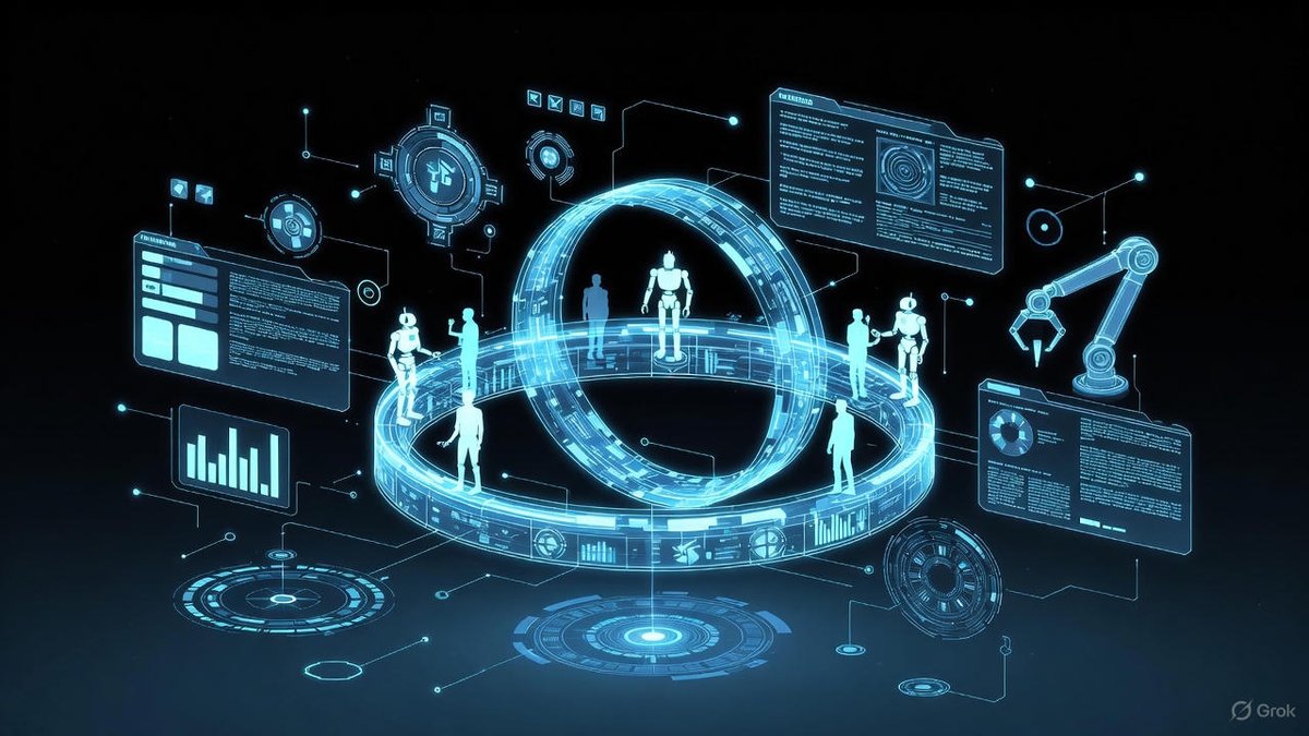 PatriciaMorrisP's tweet image. Boost efficiency with Vee Technologies’ RPA. Automate repetitive tasks like data entry, invoices, and system integration for faster cycles, fewer errors, and more time for strategic work.

Know more: veetechnologies.com/services/it-se…

#RPA #Automation #RoboticProcessAutomation