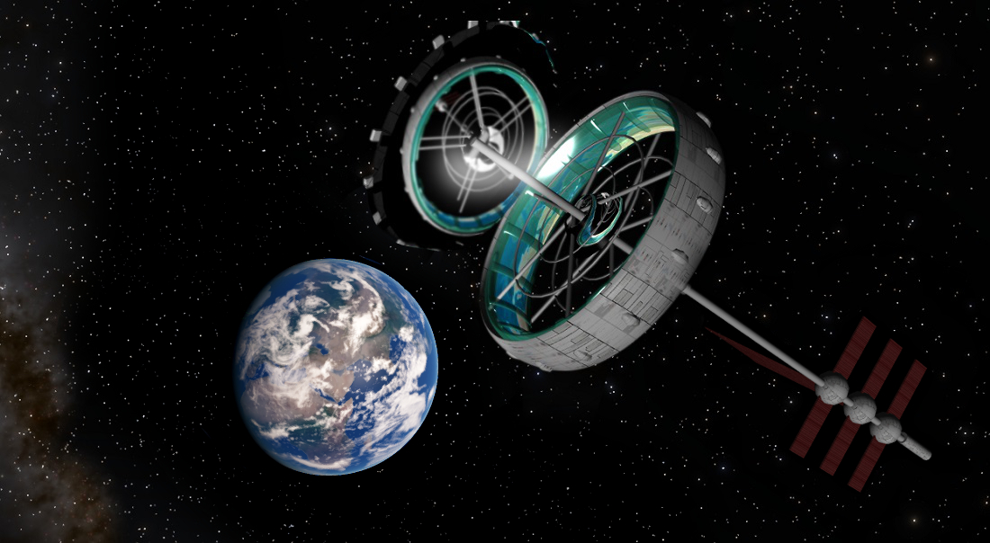 mikusingularity's tweet image. (Orion&apos;s Arm) The Great Expulsion caused a refugee crisis as 6.1 billion people left Earth over 19 years to overcrowded colonies:
- 2.8 B went to lunar warrens
- 2.7 B went to cislunar orbital habs (Stanford tori)
- 0.6 B went elsewhere in Solsys, or to GAIA&apos;s interstellar arks