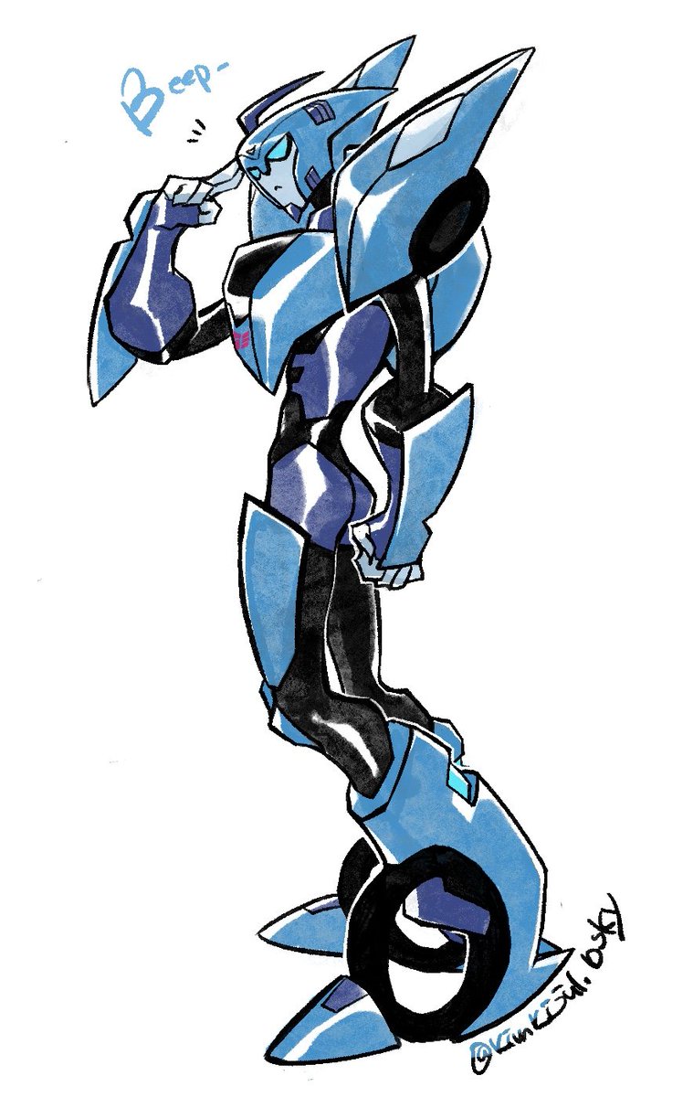 #TFA #blurr
본부에 보고 겸 사운드 꽉 채우기 3초전