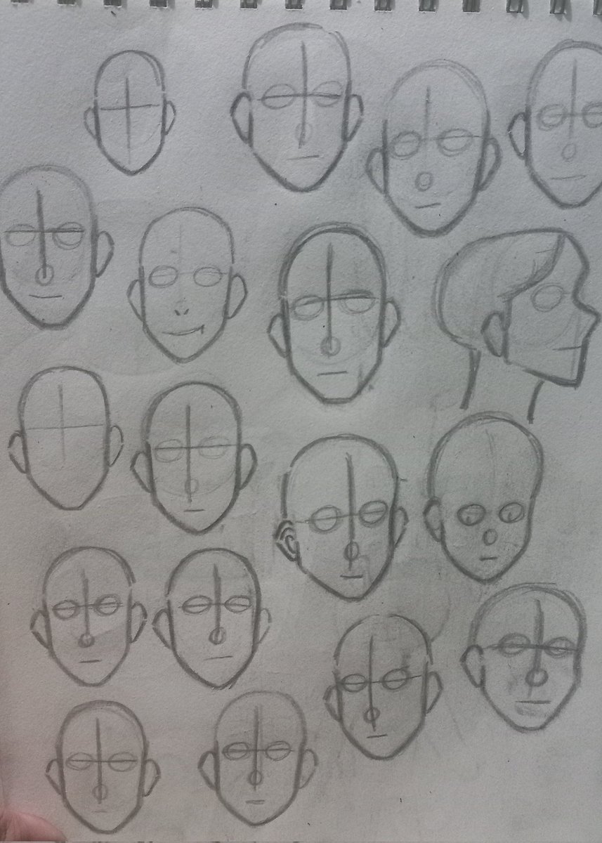 nightskylife's tweet photo. Just doing as usual. #sketch #practicedraw #sketchbook https://t.co/o5GNX6FGvy