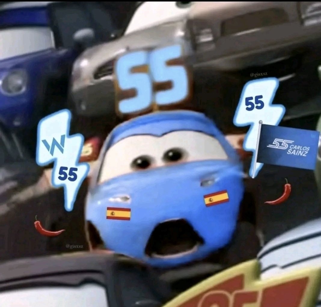elleffe_lf's tweet photo. @williamsf1 Go Carlosssss😭 https://t.co/PfscoOWmcd
