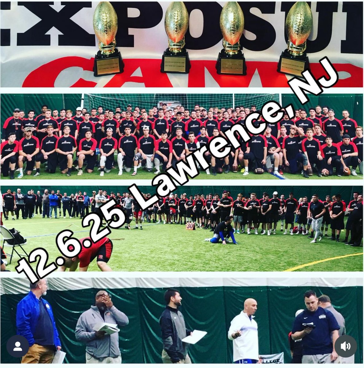 STS Kicking Camps tweet media