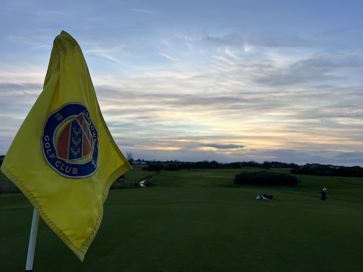 Ticked off another UKI links track at <a href="/LeasoweGolfClub/">Leasowe Golf Club</a> Cool layout if a little compromised off the winter tees, nice greens so it wins out 👍