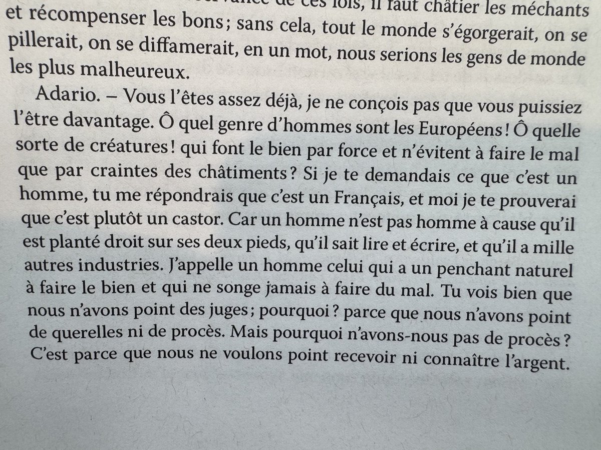 BaitirMbow's tweet image. Intéressant … en mode #lecture #quebec #literature