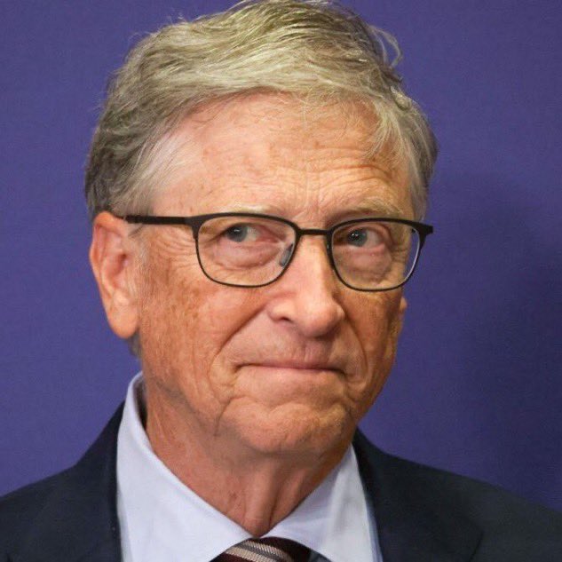 MrPotatoHeadUSA's tweet image. Do you agree that Bill Gates and Dr. Anthony Fauci should be prosecuted for the crimes against humanity they committed?