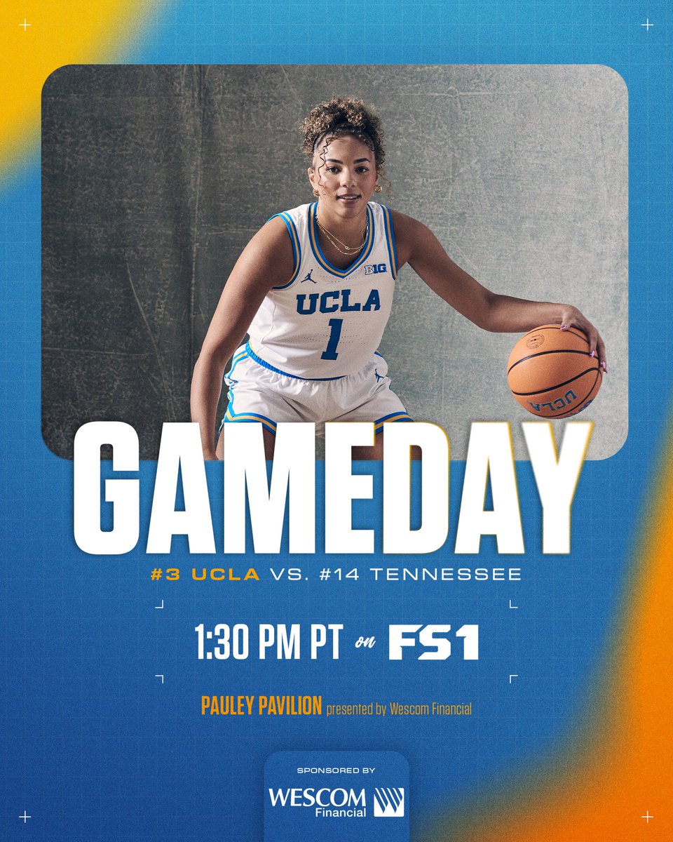 UCLA Women's Basketball tweet media