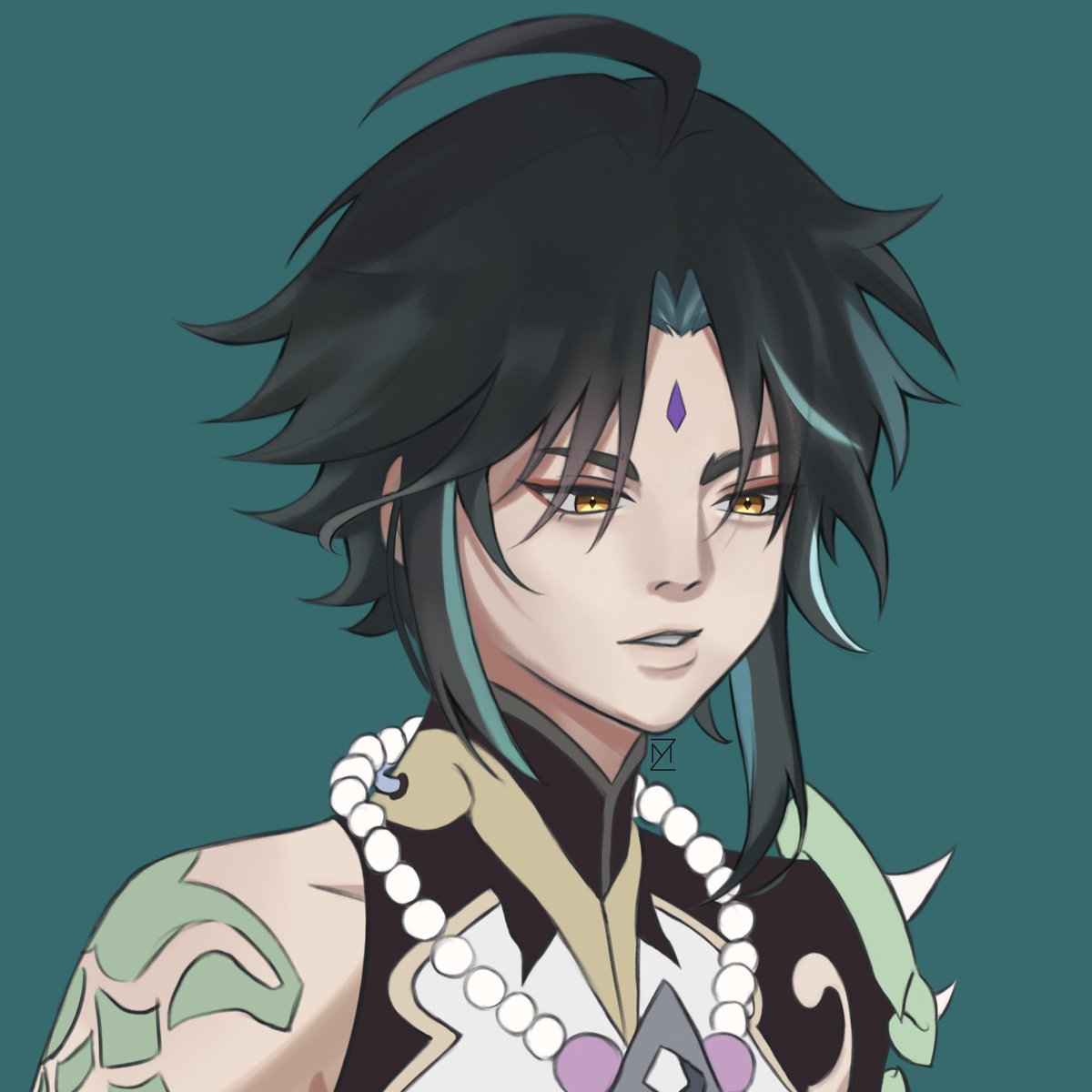 itskatan_'s tweet photo. WIP
Xiao 💚 https://t.co/4oKHGP1fcq