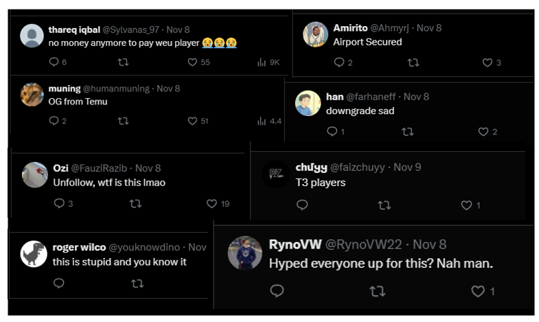 OGesports's tweet photo. aged like wine, thank you everyone 🤝 https://t.co/xnmsrFc2kU