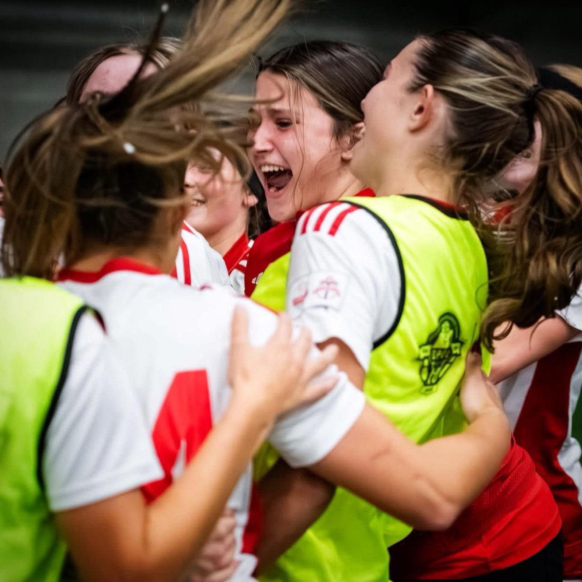 Some wins fade. This one didn’t.

One month since the Shield.

#LondonTFC #ProudOfTheseGirls #Champions