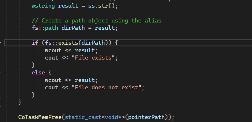 TheNorseStar713's tweet image. Visual Studio is such a pretty IDE 😍
What&apos;s everyone&apos;s favorite environment?

#indiegame #gamedevelopment #IndieGameDev #cpp #visualstudio