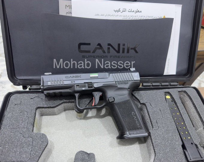 TurkishCentury's tweet image. SYRIA ⚠️ -- Türkiye is reportedly supplying #Damascus with various specialty #firearms to be used by the brotherly country's #Police, #Intel &amp;amp; #LawEnforcement organizations as well. ☪️