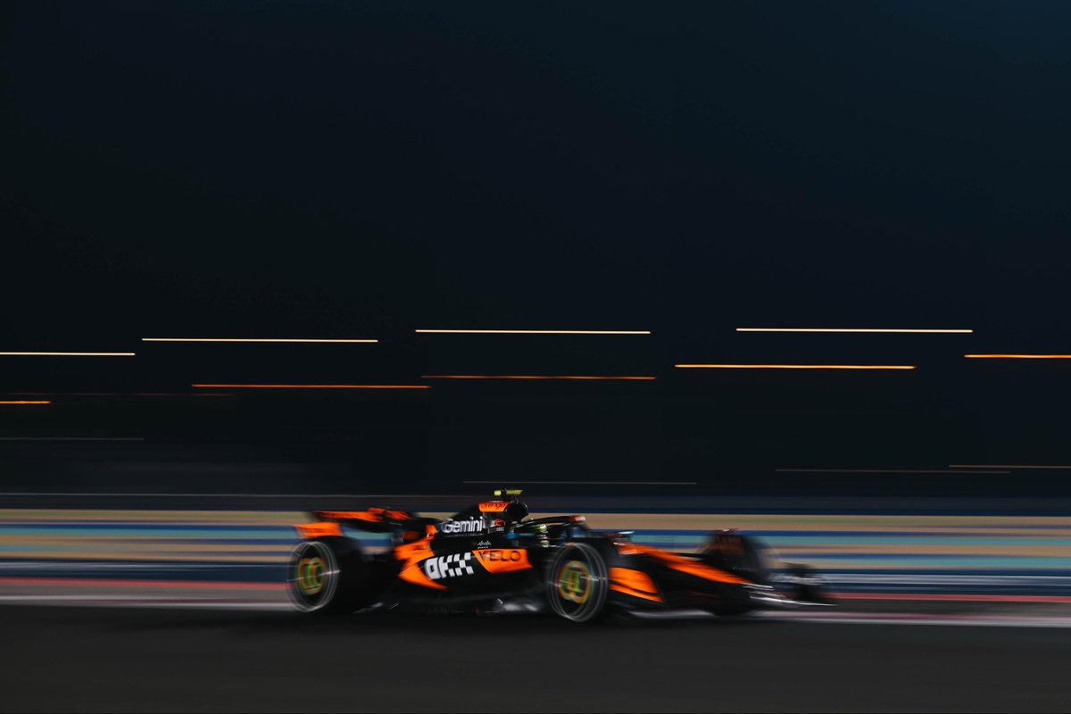 McLaren Mastercard Formula 1 Team tweet media