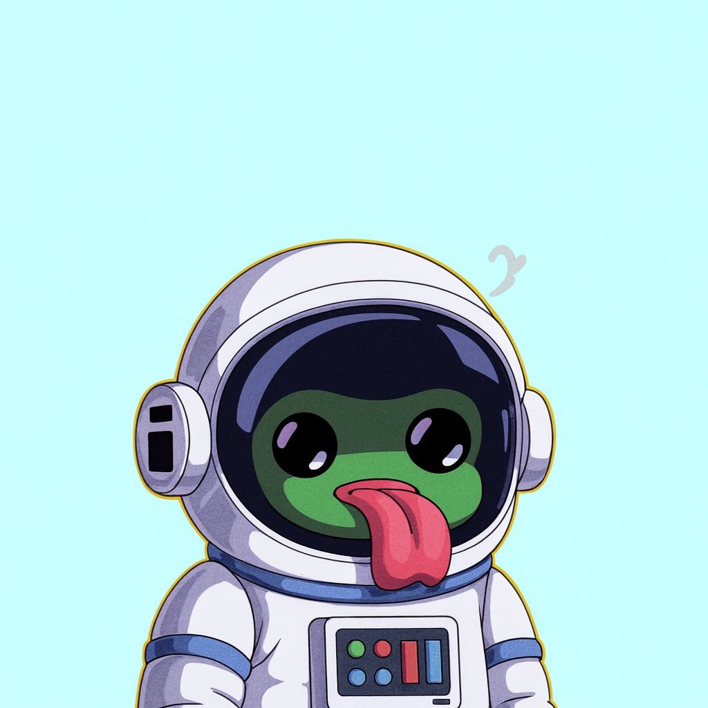 Tried to make some art fwew🐸

Does it look good? 

<a href="/BR4ted/">₿🧞‍♂️</a> i want to mint this one

<a href="/itsafwog/">fwog</a> new collection is one of the best art on the chain tbh