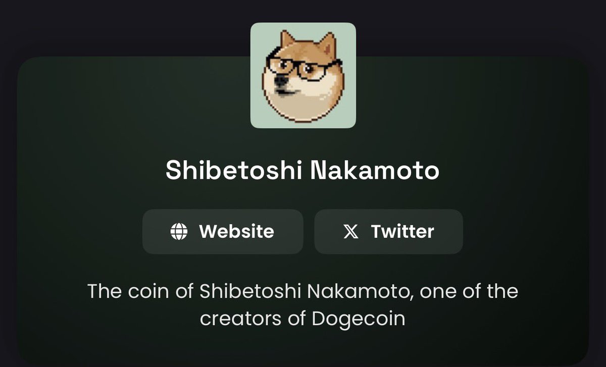 Don’t fumble and sell your tokens this Dirt cheap! This is your 2nd chance at $DOGE - $Billy is ours 🚀