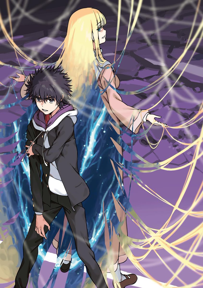 鎌池和馬教@宣伝告知部 (@Kamachi_Story) / Posts / X