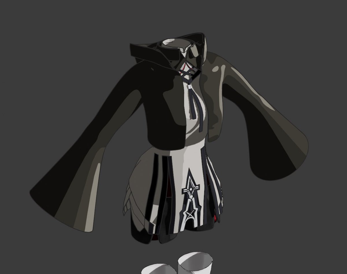 AbhiRaj42045007's tweet image. Done like 60%
#robloxdev #robloxugc #RobloxStudio #blender