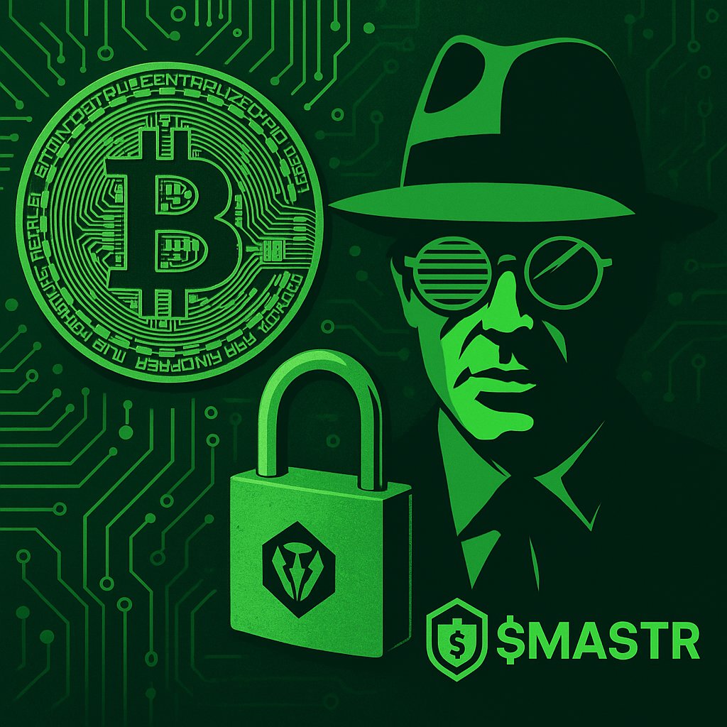 MastrXYZ's tweet image. Part 2

🔺State Surveillance and Law Enforcement: 
Governments have taken a keen interest in cryptocurrency since its early days. Surveillance agencies monitor public blockchain traffic and may even run nodes to glean network-level data. Documents leaked by Edward Snowden…