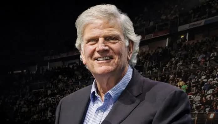 The Modi Government has denied visa to US Christian evangelist Franklin Graham, halting his Nagaland event.

His father’s long history of conversion activities and old links with the Nehru–Gandhi family are well known in India and abroad.

His organisation Samaritan’s Purse has