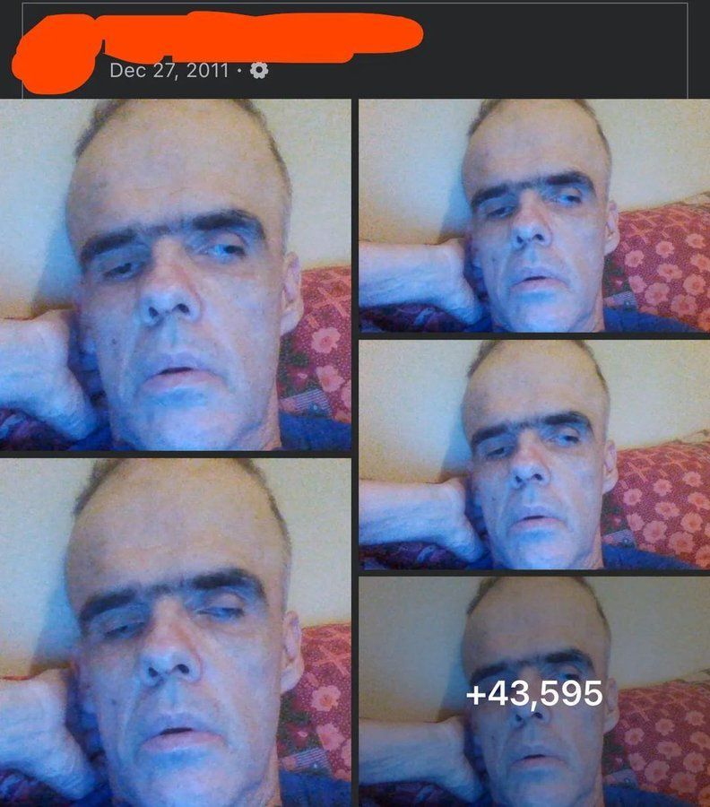 old people online tweet media
