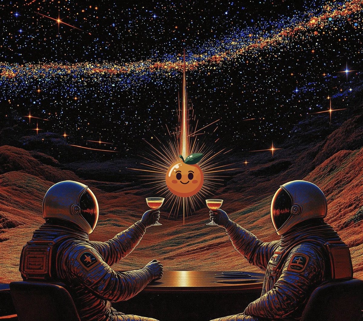 OrangesMeme's tweet image. Cheers to $ORA 🍊

oranges.meme

#algofam #algorand #btc #altszn