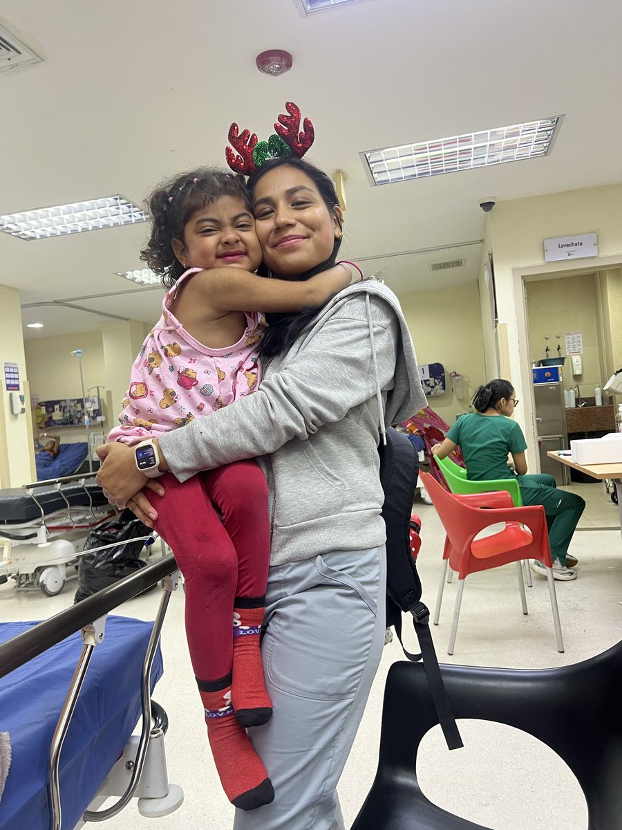 Camiimontoyap's tweet photo. Tqm Isabella de cuarto clínico 💜
Una parte de mi corazón te pertenece 🥺 https://t.co/G4DBPTmkGn