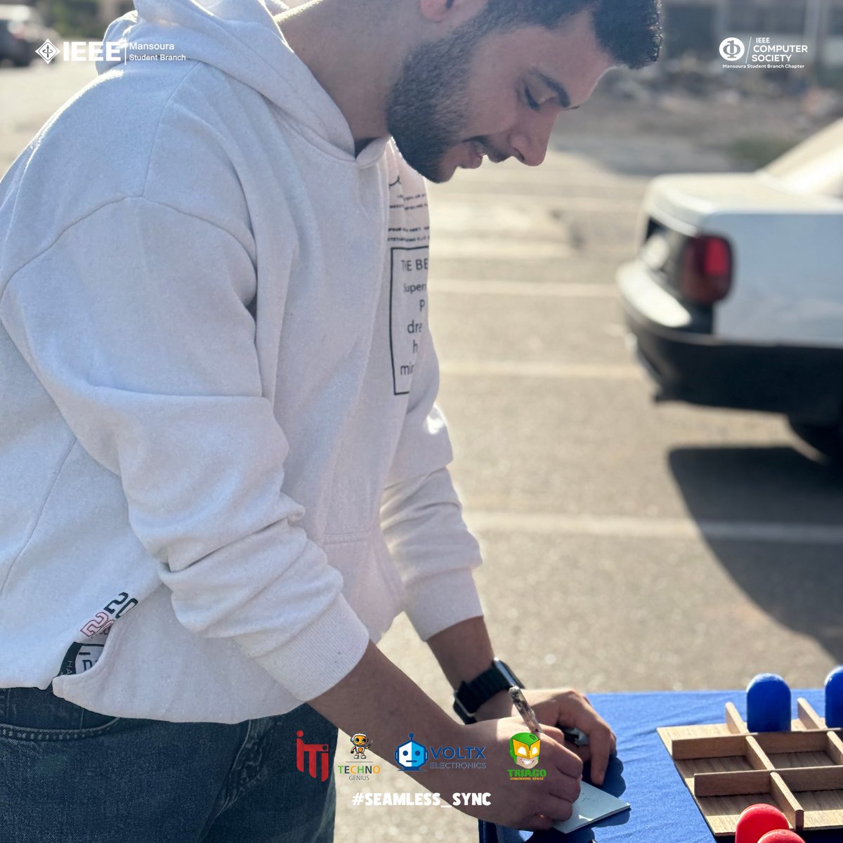 IEEEManSB's tweet image. Day Two Is Complete.

Ending today’s session, and restarting tomorrow.

#IEEE_ManSB
#IEEE_ManCSC
#Seamless_Sync